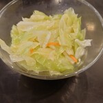 たいめいけん - 50円コールスロー