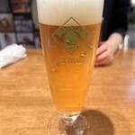 立飲みビールボーイ - 