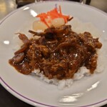 たいめいけん - ハヤシライス