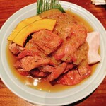 やきにく 肉助 - 