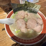 鮎ラーメン - 