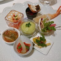 リストランテ 濱崎  - 
