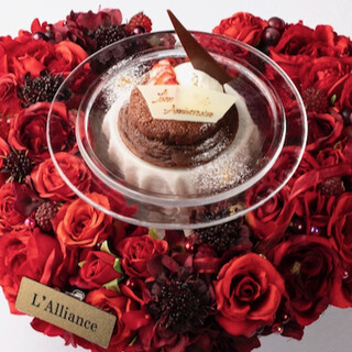 神楽坂 フレンチレストラン ラリアンス_2