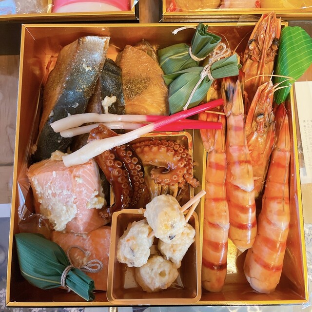 割烹万松 - 福島（日本料理）