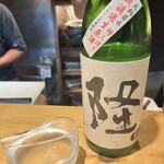新橋日本酒 おだしと、おさけ。すずめ - 