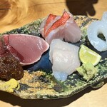 新橋日本酒 おだしと、おさけ。すずめ - 