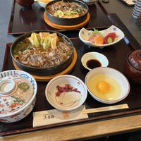 しゃぶしゃぶ・日本料理 木曽路 碑文谷店 - 