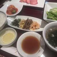 叙々苑  横浜スカイビル店 -  叙々苑  横浜スカイビル店 -