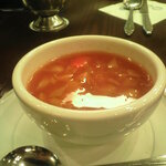 たいめいけん - 15年前の50円ボルシチ