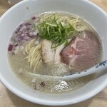 貝麺 みかわ - 