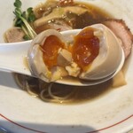 自家製麺中華そば 八縁 - 