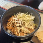 自家製麺中華そば 八縁 - 