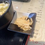 自家製麺中華そば 八縁 - 