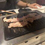 焼肉うちわ - 