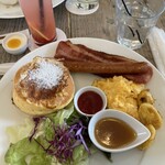 シーサイド カフェ ハノン - 