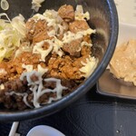 自家製麺中華そば 八縁 - 八縁めし