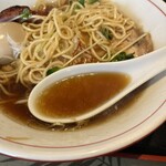 自家製麺中華そば 八縁 - 