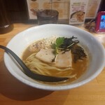 上州山賊麺 大大坊 - 伊勢海老山賊麺1000円