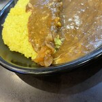 つぼやきカレー キートン - 