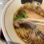 自家製麺中華そば 八縁 - 