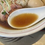 自家製麺中華そば 八縁 - 