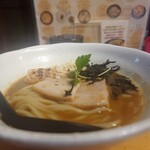 上州山賊麺 大大坊 - アップ