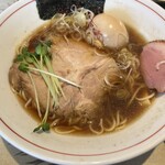 自家製麺中華そば 八縁 - 