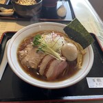 自家製麺中華そば 八縁 - 