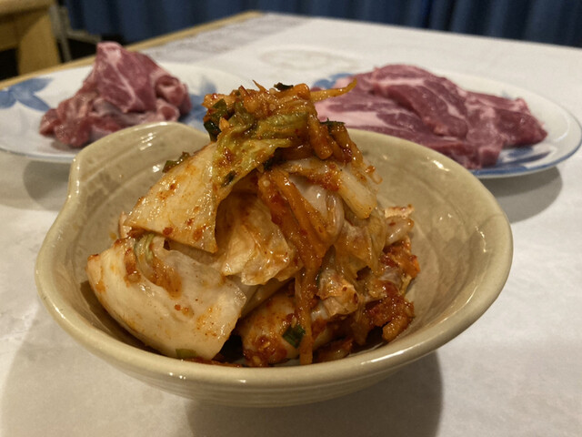 布袋や（ホテイヤ） - 東室蘭（ジンギスカン）の写真