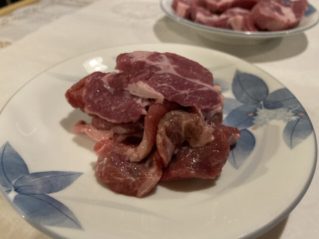 布袋や（ホテイヤ） - 東室蘭（ジンギスカン）の写真