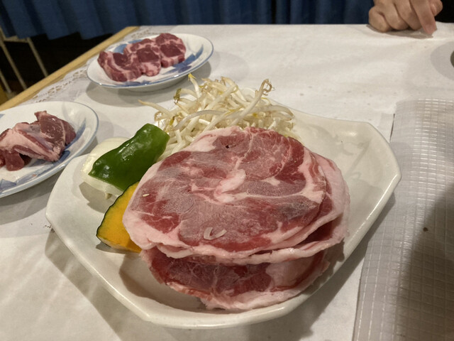 布袋や（ホテイヤ） - 東室蘭（ジンギスカン）の写真