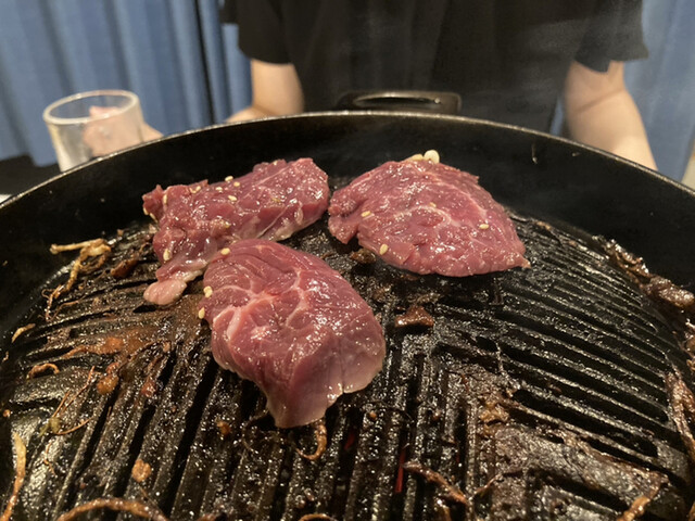 布袋や（ホテイヤ） - 東室蘭（ジンギスカン）の写真