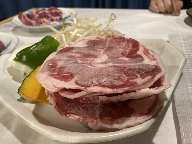 布袋や（ホテイヤ） - 東室蘭（ジンギスカン）の写真