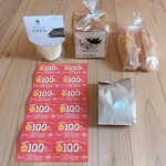 ペンギンベーカリー - 【福袋２０２４】５点【２０２４年１月撮影】