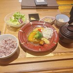 梅田 阪急三番街 リバーカフェ - 