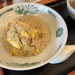 日高屋 - チャーハン