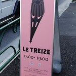 LE TREIZE - 