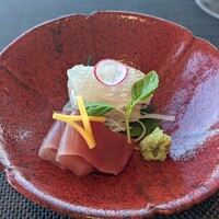 日本料理 なかのしま (リーガロイヤルホテル大阪) - 