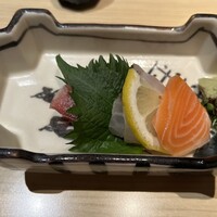 WASHOKU SUSHI いぶき 銀座店 - 
