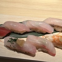 WASHOKU SUSHI いぶき 銀座店 - 