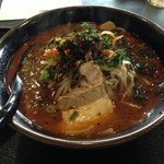 どさん子 - 焦がし味噌ラーメン 700円