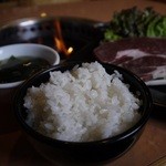 くらや - ご飯が美味しい。