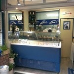 リビスコ - 店内の様子