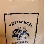 PATISSERIE LACROIX - 袋