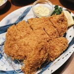 Tonkatsu Kagurazaka Sakura - 