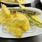 Tempura Sakae - さかえ定食