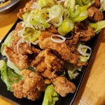 三吉橋フライ屋 - 油淋鶏