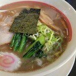 幸楽苑  - 料理写真: