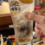 三吉橋フライ屋 - 