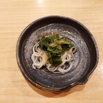 蕎麦切り かんべえ - 